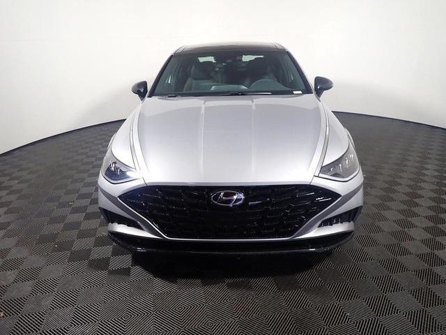 new 2023 Hyundai Sonata car, priced at $28,454