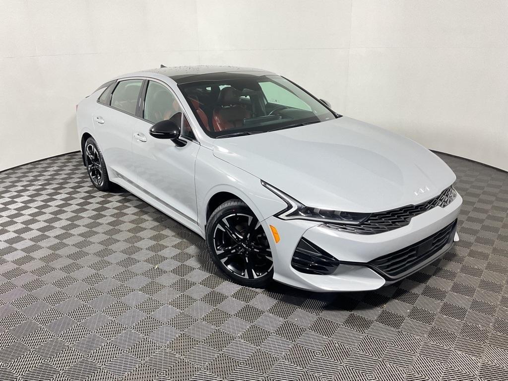 used 2024 Kia K5 car, priced at $26,500