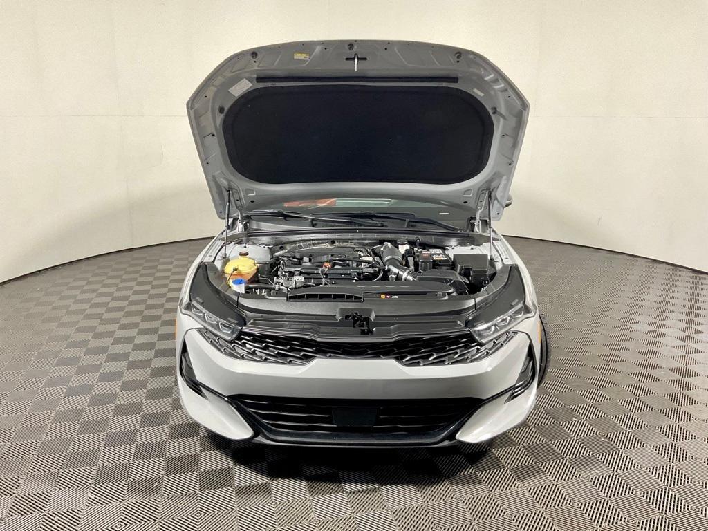 used 2024 Kia K5 car, priced at $26,500