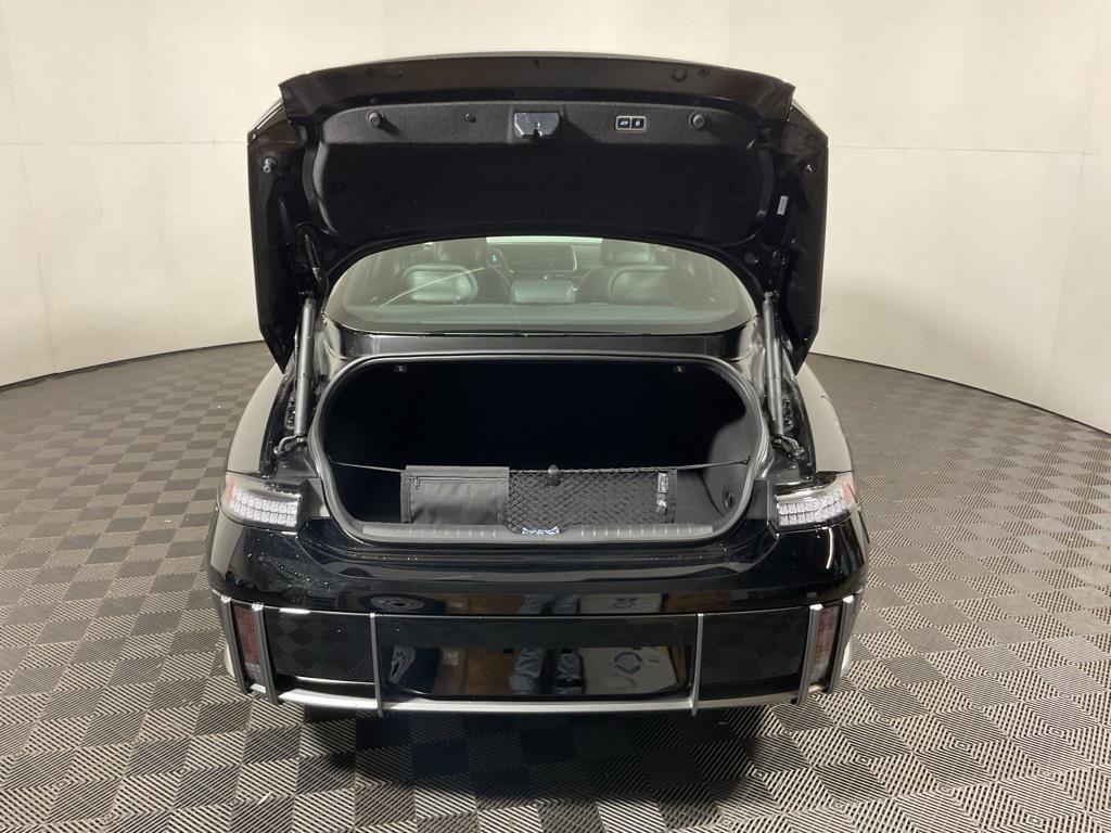 new 2025 Hyundai IONIQ 6 car, priced at $43,750