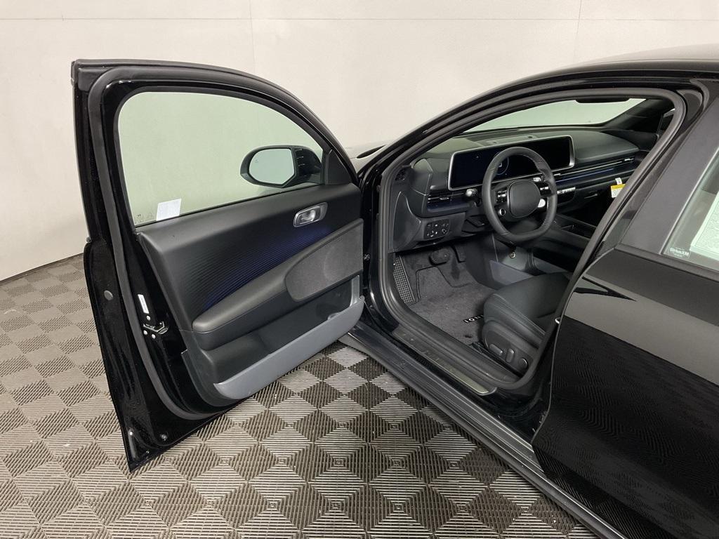 new 2025 Hyundai IONIQ 6 car, priced at $43,750