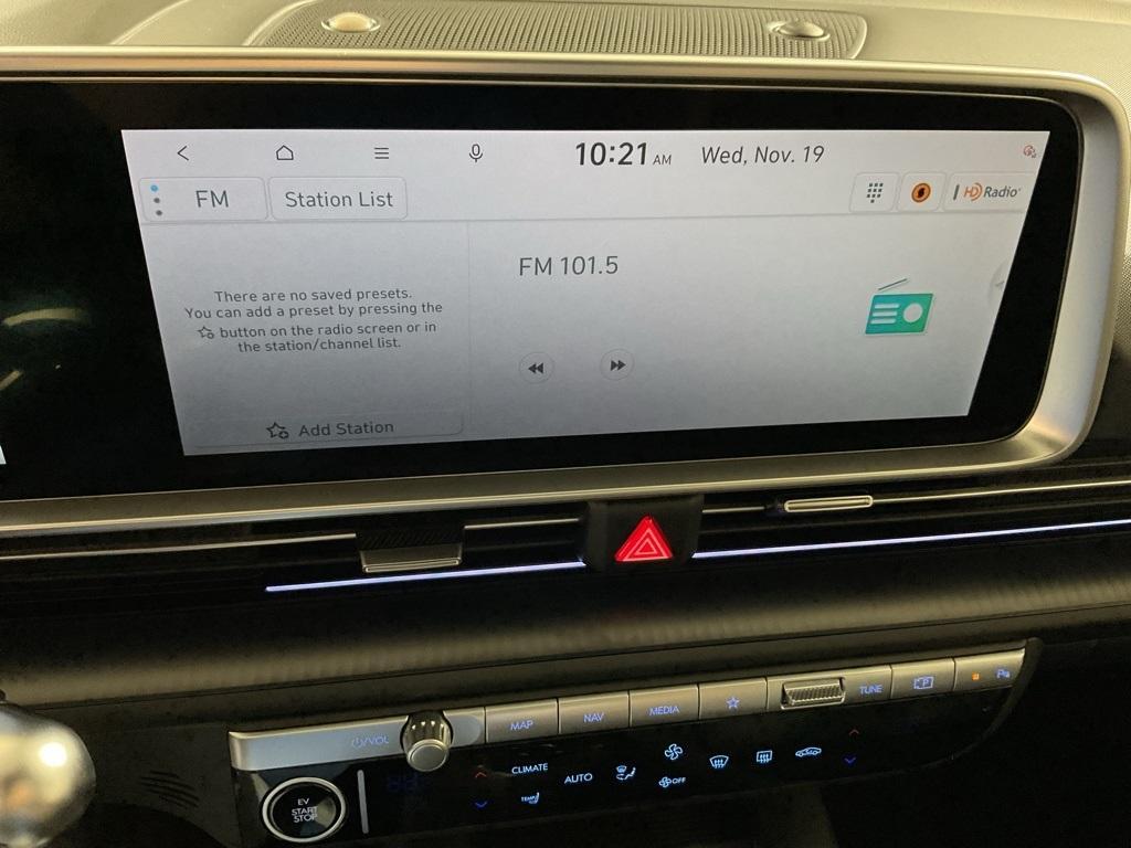 new 2025 Hyundai IONIQ 6 car, priced at $43,750