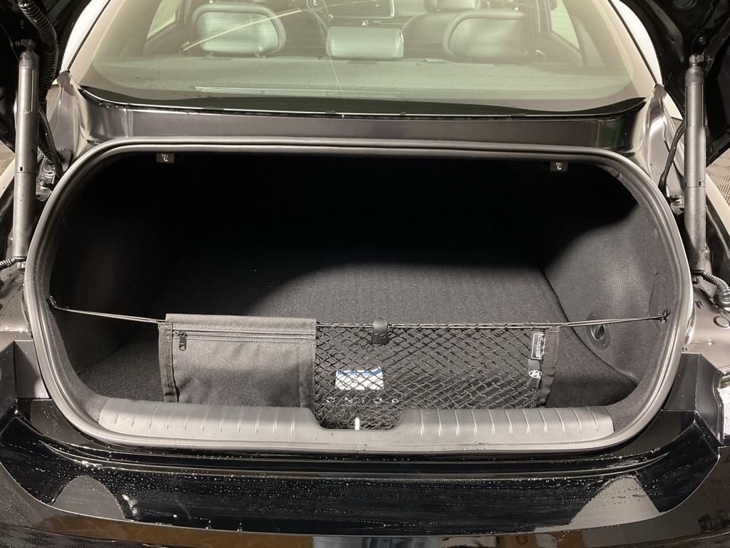 new 2025 Hyundai IONIQ 6 car, priced at $43,750