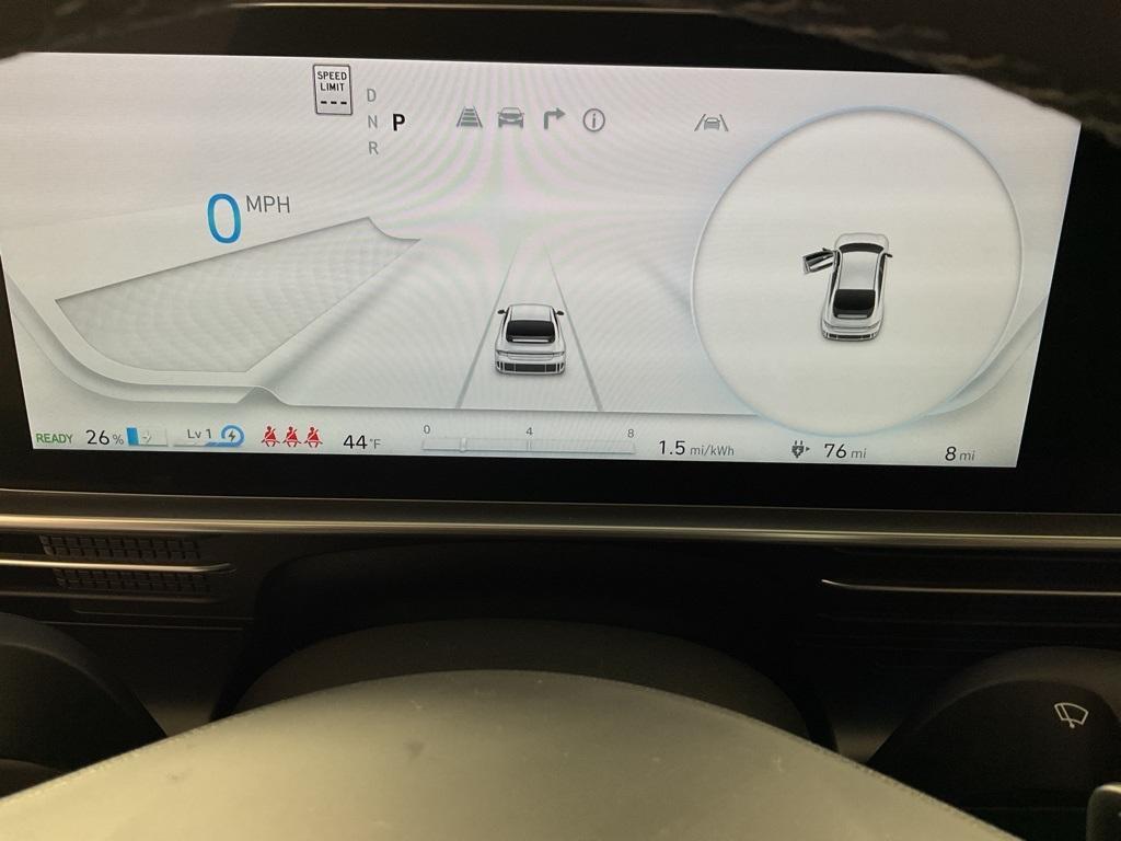 new 2025 Hyundai IONIQ 6 car, priced at $43,750