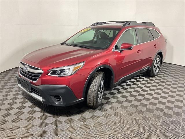 used 2020 Subaru Outback car, priced at $21,500