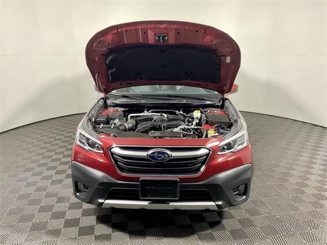 used 2020 Subaru Outback car, priced at $21,500