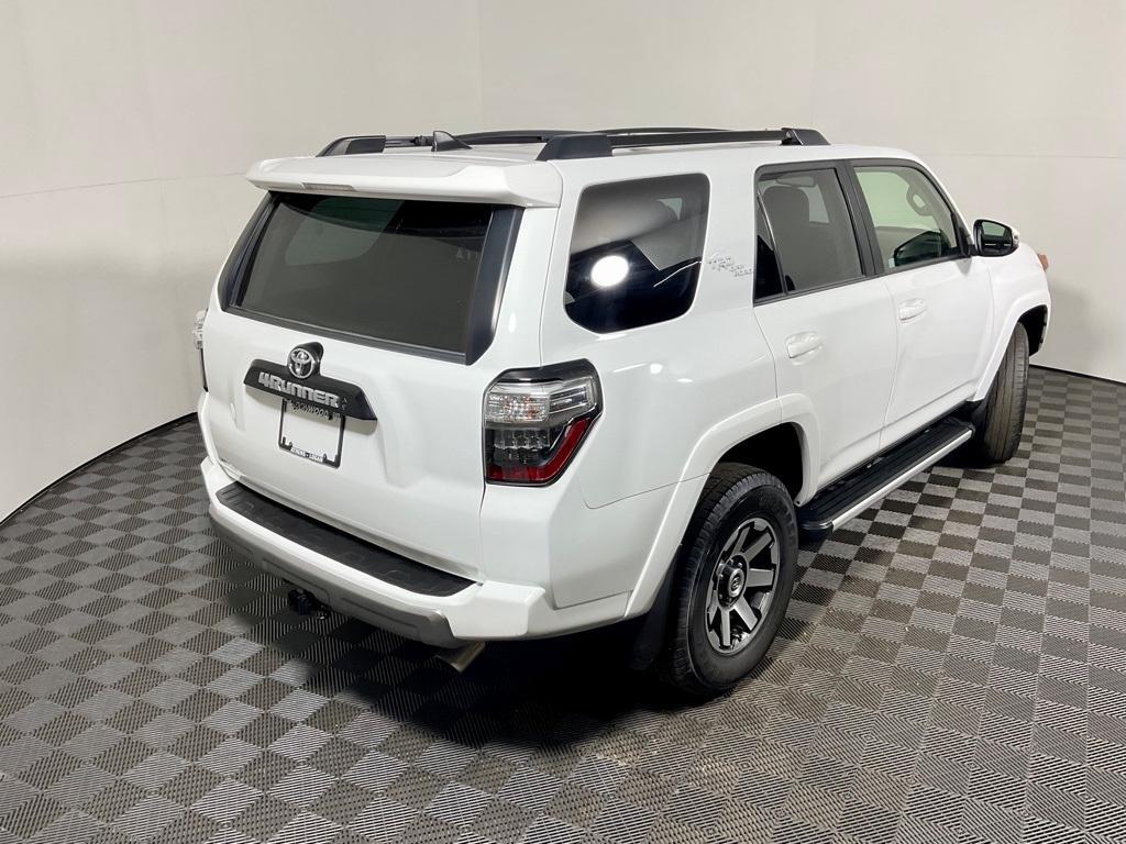 used 2020 Toyota 4Runner car, priced at $33,000