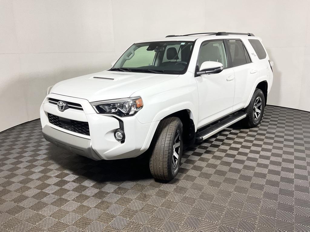 used 2020 Toyota 4Runner car, priced at $33,000