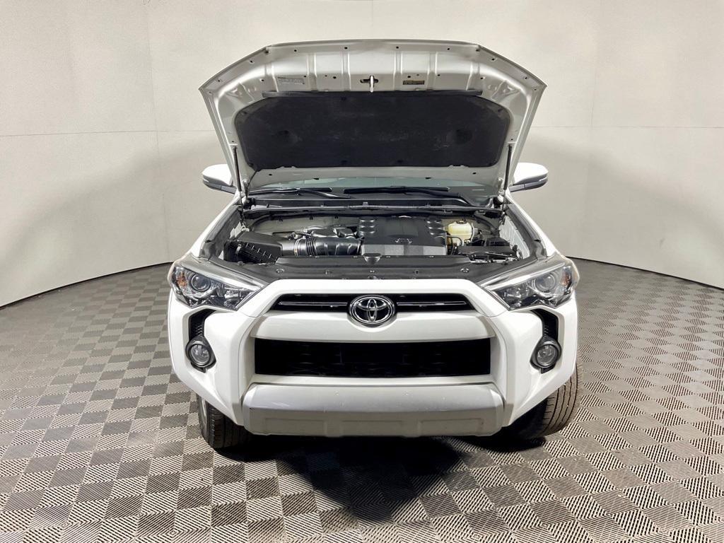 used 2020 Toyota 4Runner car, priced at $33,000