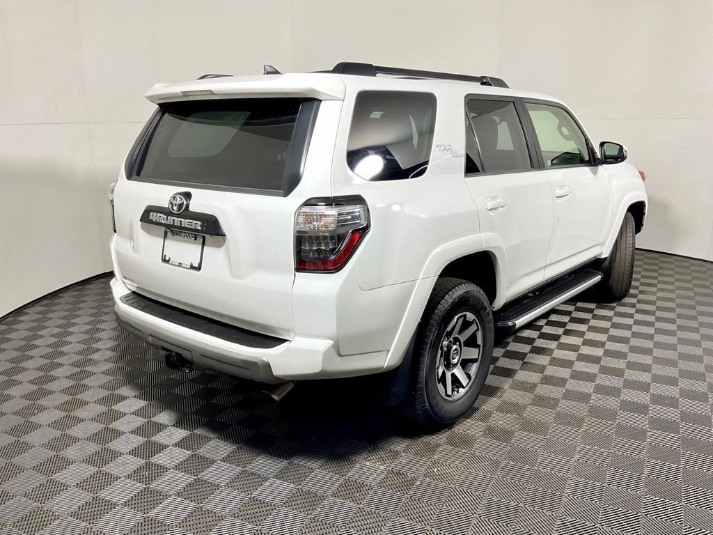 used 2020 Toyota 4Runner car, priced at $33,000