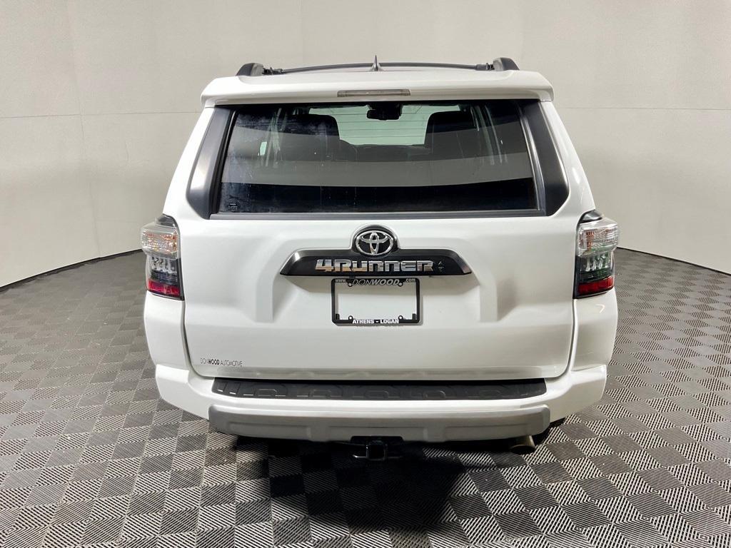 used 2020 Toyota 4Runner car, priced at $33,000