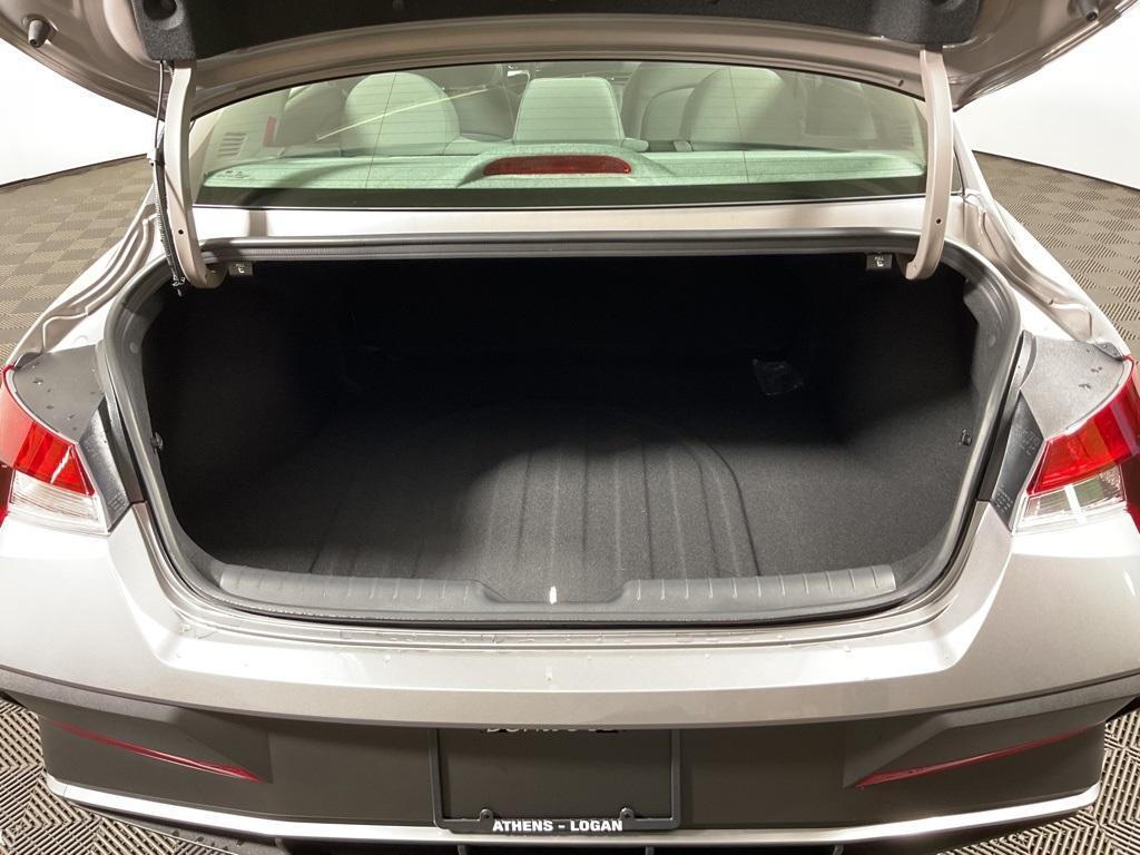 new 2025 Hyundai Elantra car, priced at $23,475