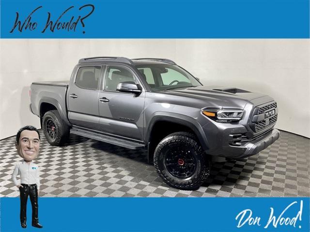 used 2022 Toyota Tacoma car, priced at $46,980
