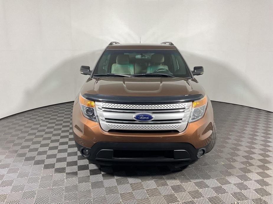 used 2012 Ford Explorer car, priced at $6,500