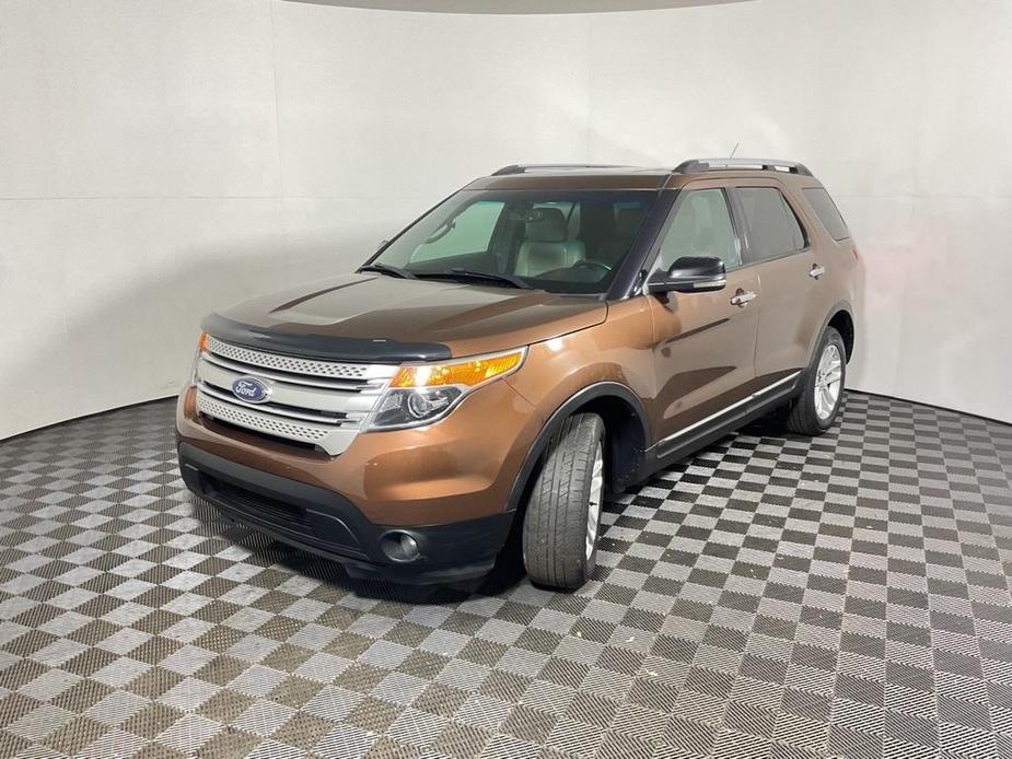 used 2012 Ford Explorer car, priced at $6,500