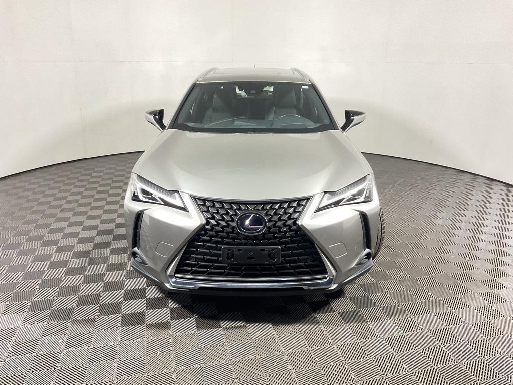 used 2020 Lexus UX 250h car, priced at $31,500