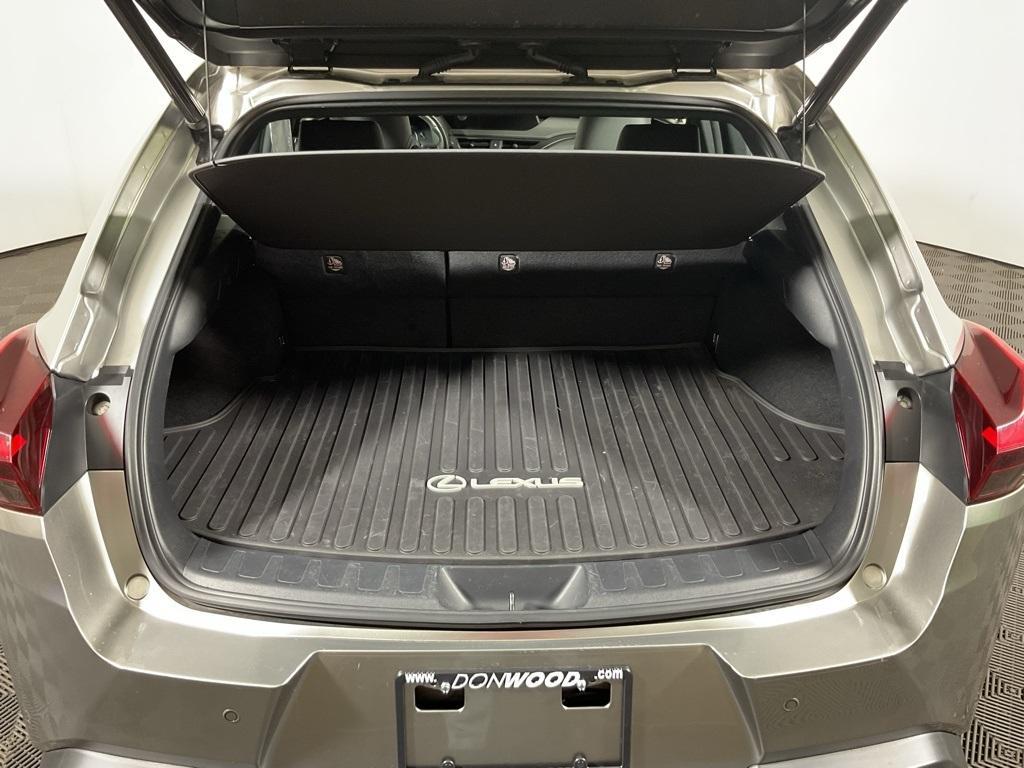 used 2020 Lexus UX 250h car, priced at $31,500