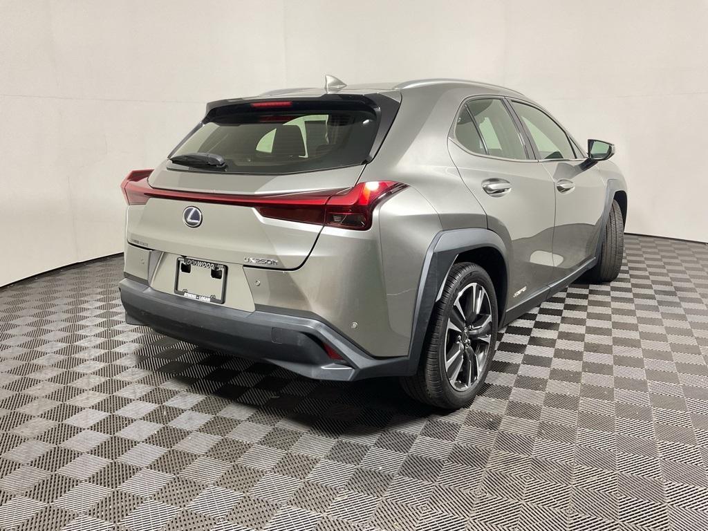 used 2020 Lexus UX 250h car, priced at $31,500