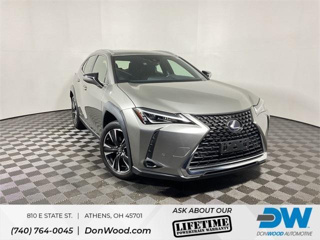 used 2020 Lexus UX 250h car, priced at $29,000