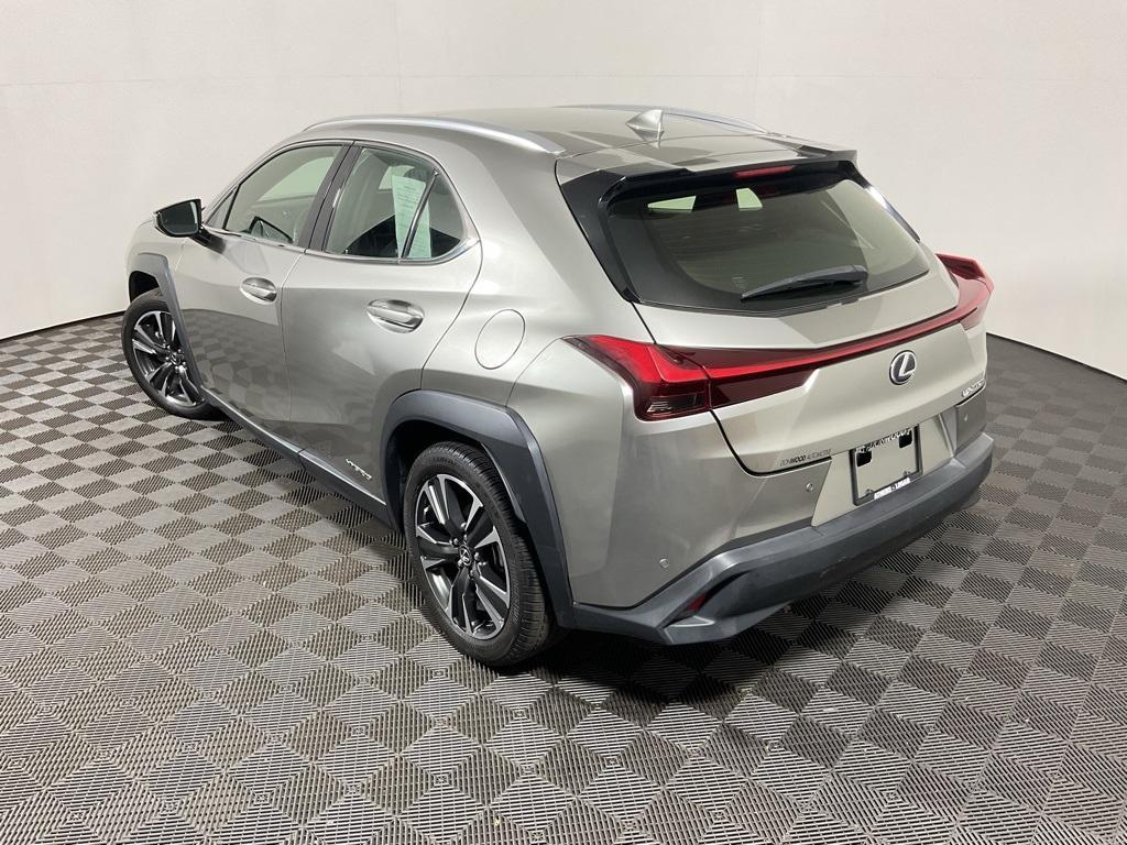 used 2020 Lexus UX 250h car, priced at $31,500