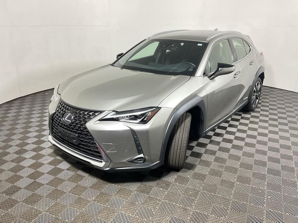 used 2020 Lexus UX 250h car, priced at $31,500