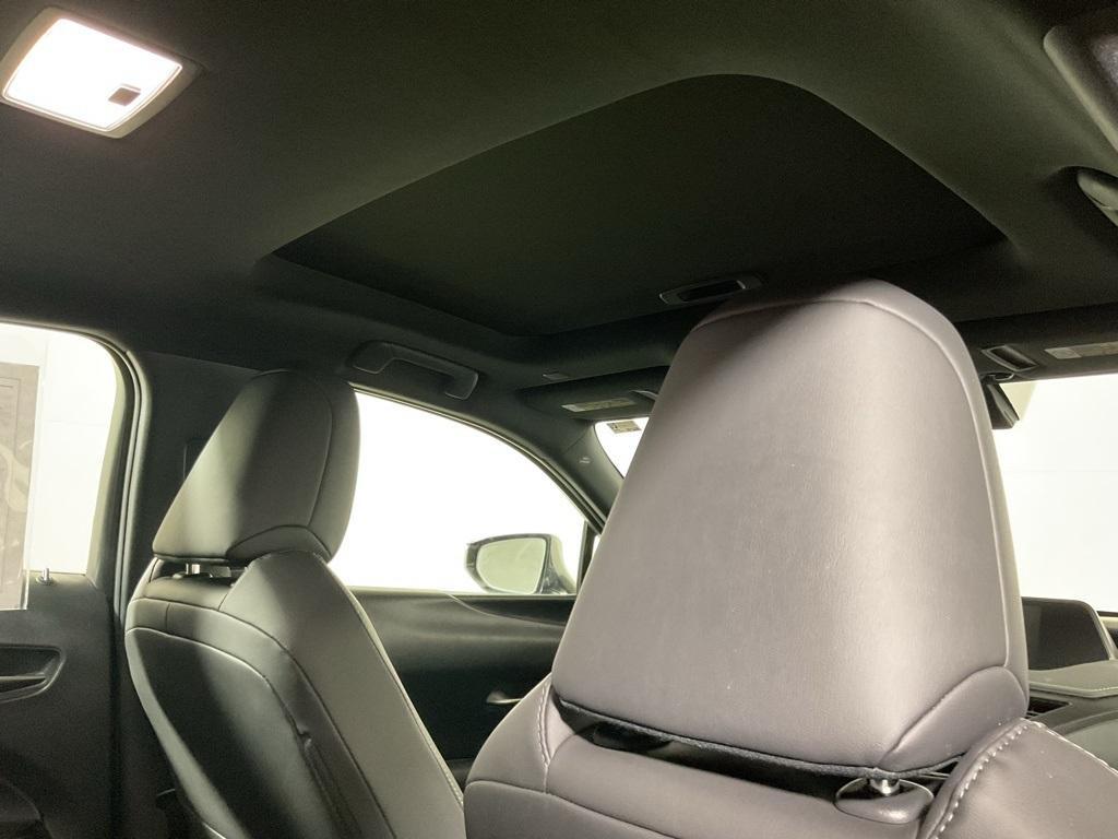 used 2020 Lexus UX 250h car, priced at $31,500