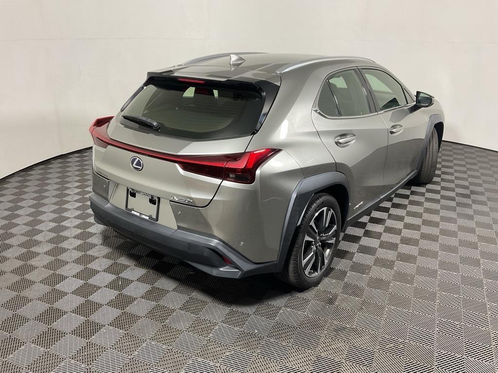 used 2020 Lexus UX 250h car, priced at $31,500