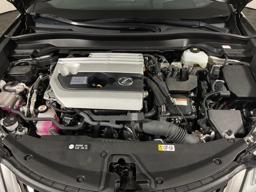 used 2020 Lexus UX 250h car, priced at $31,500