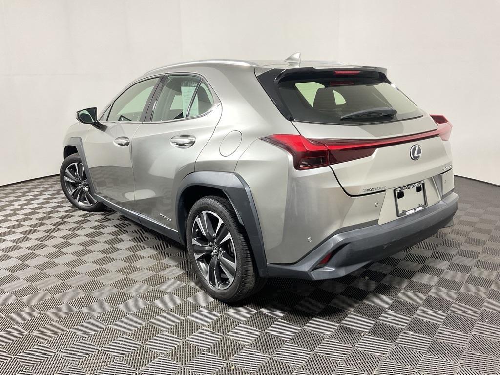 used 2020 Lexus UX 250h car, priced at $31,500