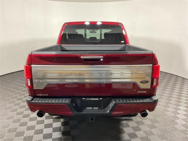 used 2019 Ford F-150 car, priced at $36,500