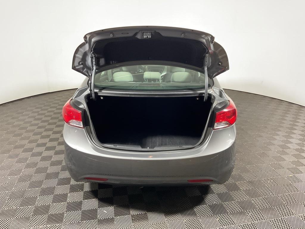 used 2013 Hyundai Elantra car, priced at $8,000