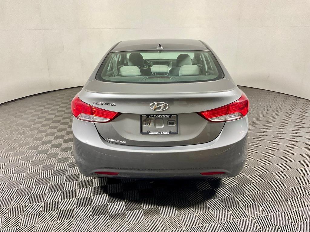 used 2013 Hyundai Elantra car, priced at $8,000
