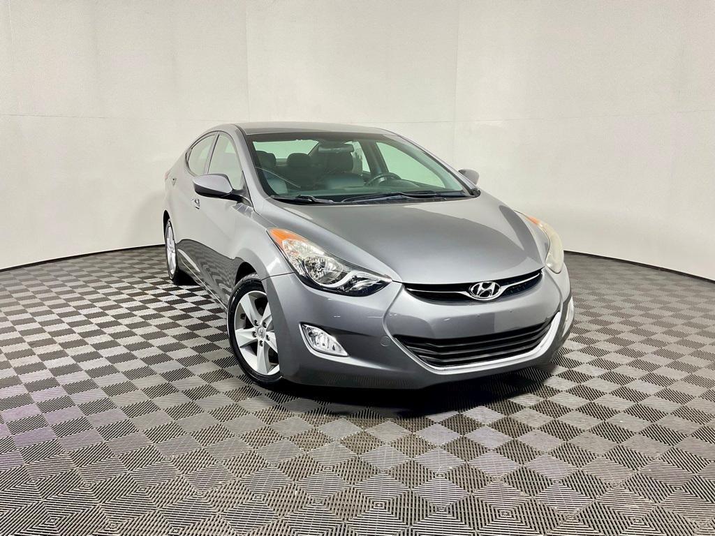 used 2013 Hyundai Elantra car, priced at $8,000