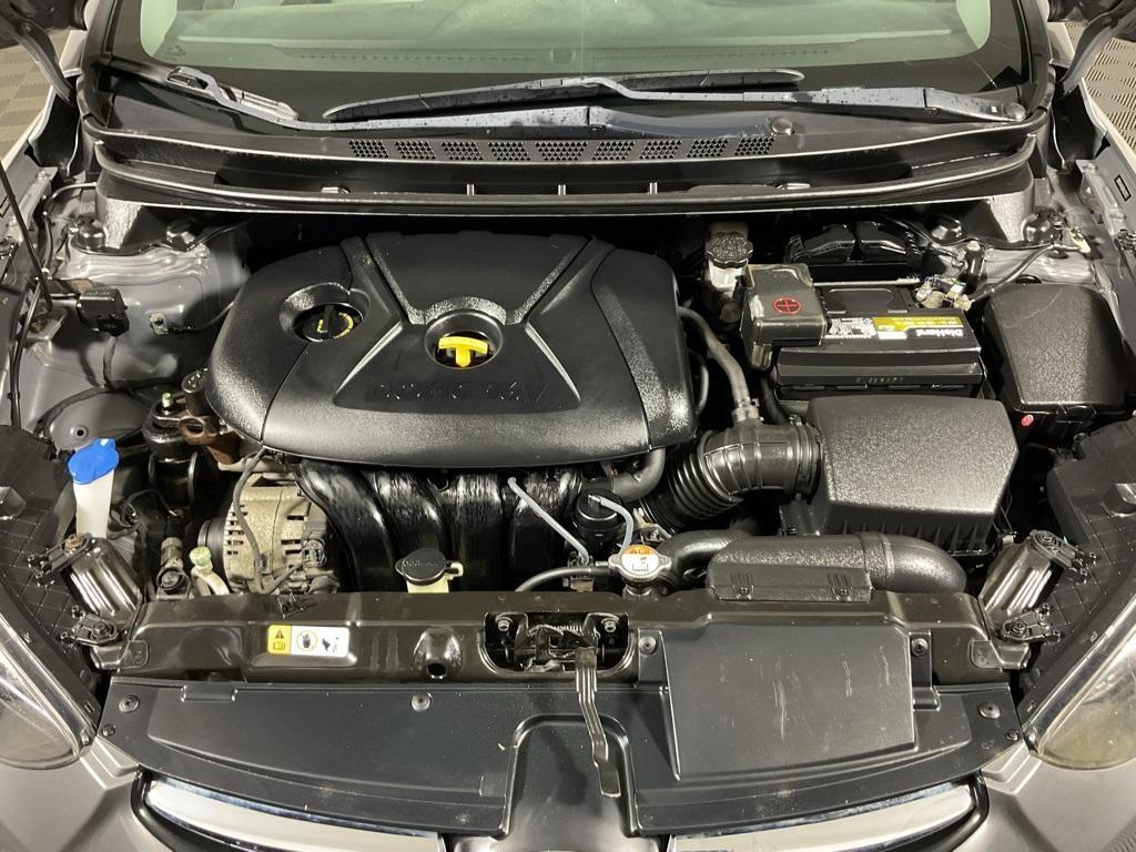 used 2013 Hyundai Elantra car, priced at $8,000
