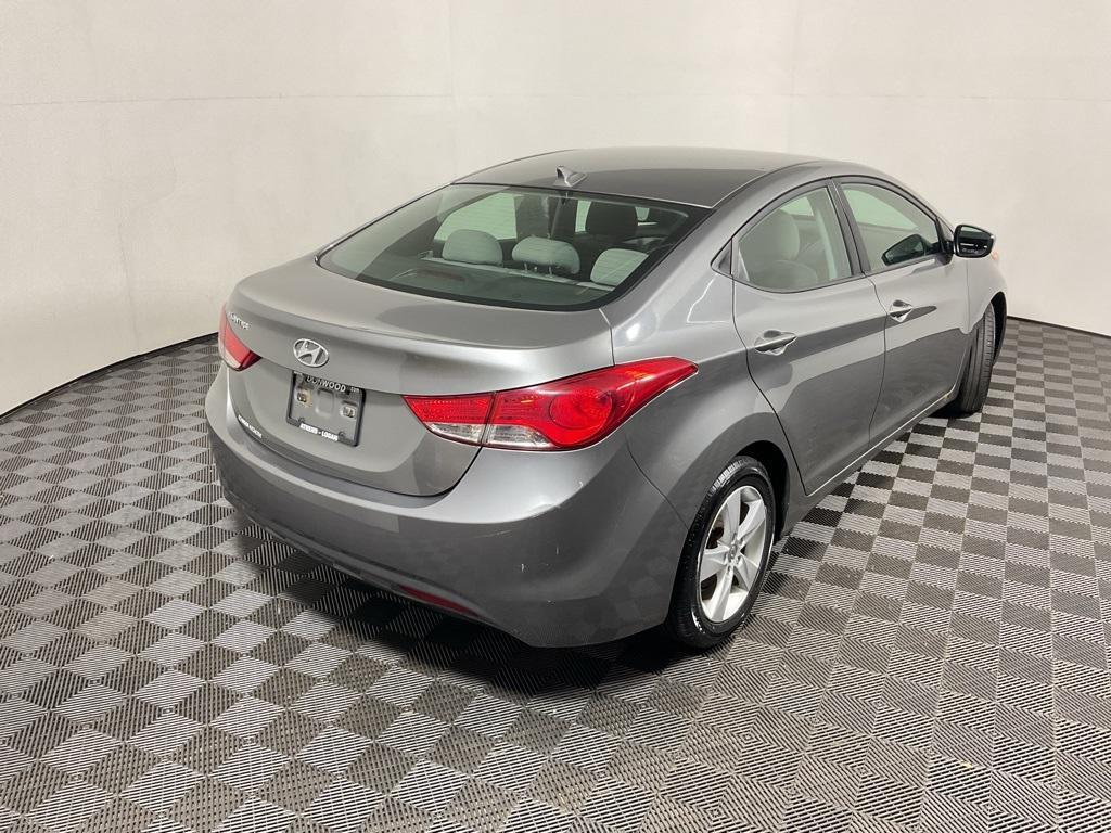 used 2013 Hyundai Elantra car, priced at $8,000