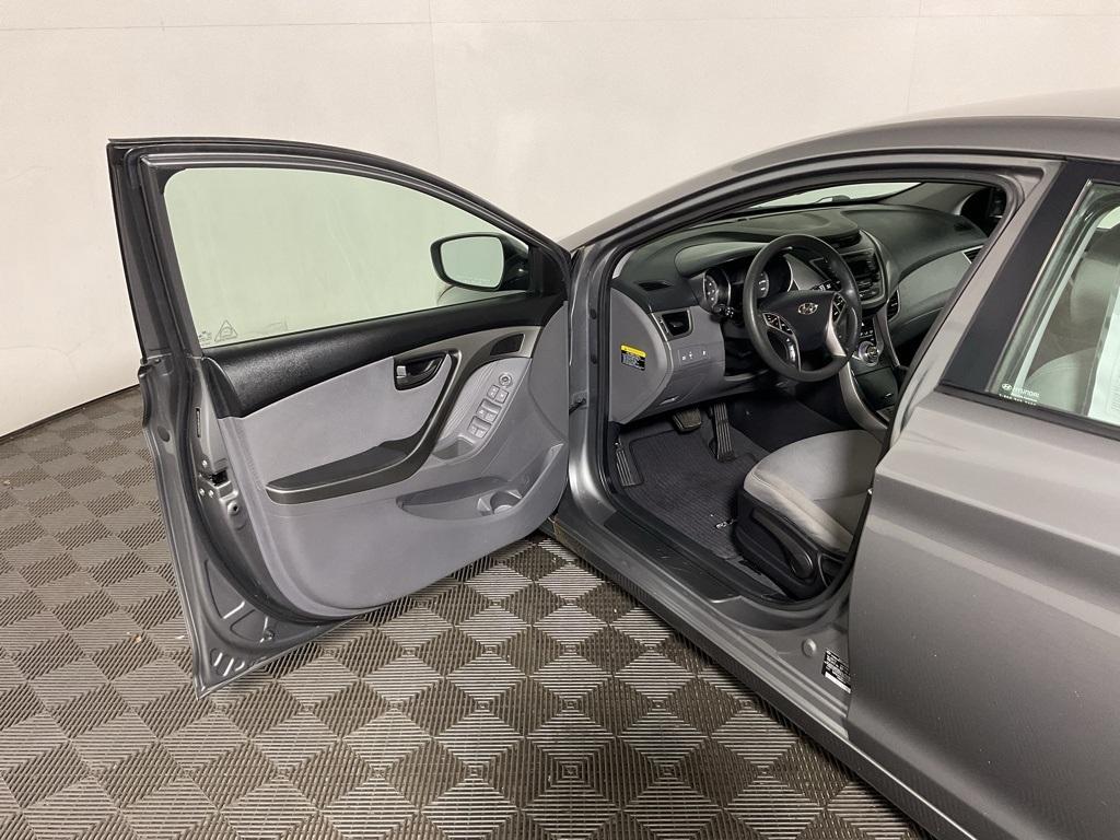 used 2013 Hyundai Elantra car, priced at $8,000