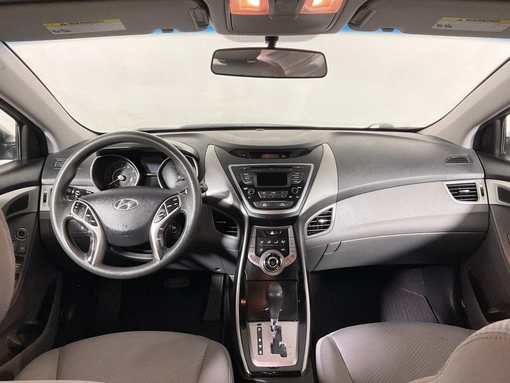 used 2013 Hyundai Elantra car, priced at $8,000
