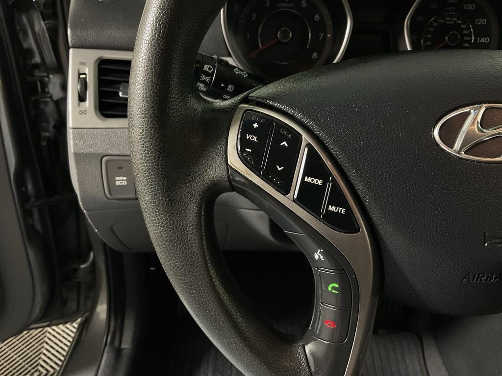 used 2013 Hyundai Elantra car, priced at $8,000