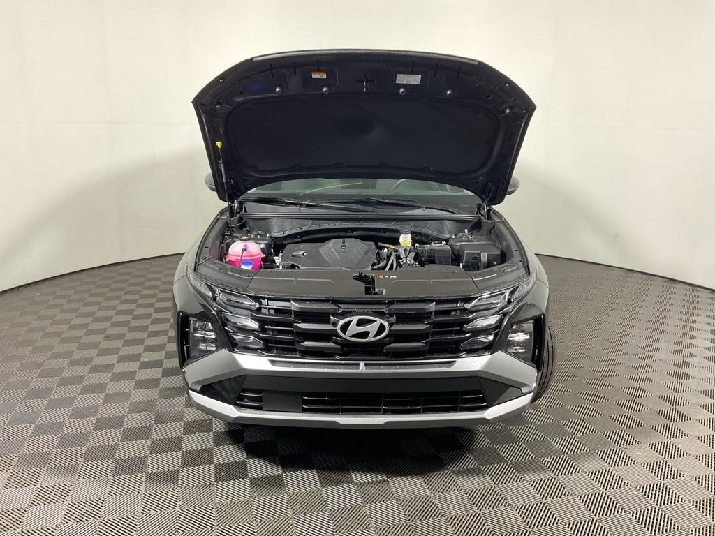 new 2026 Hyundai Tucson car, priced at $32,750