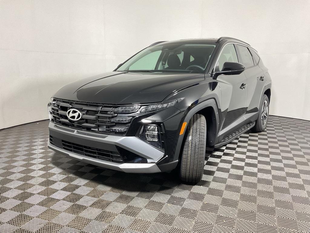 new 2026 Hyundai Tucson car, priced at $32,750