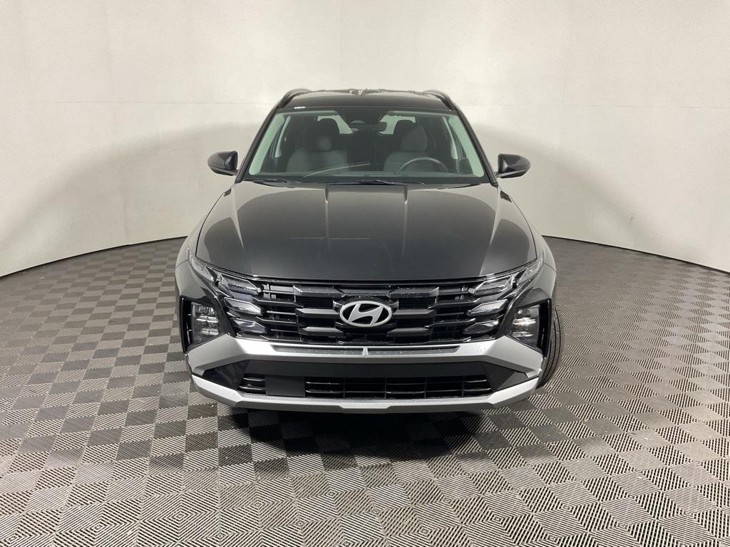 new 2026 Hyundai Tucson car, priced at $32,750