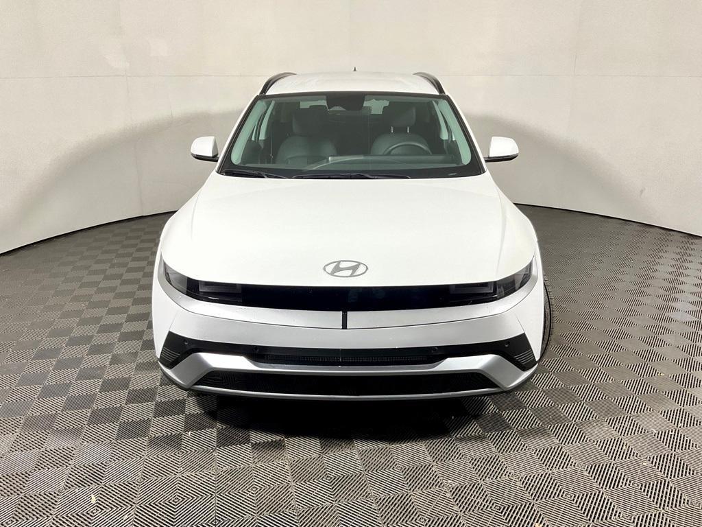 new 2025 Hyundai IONIQ 5 car, priced at $47,700