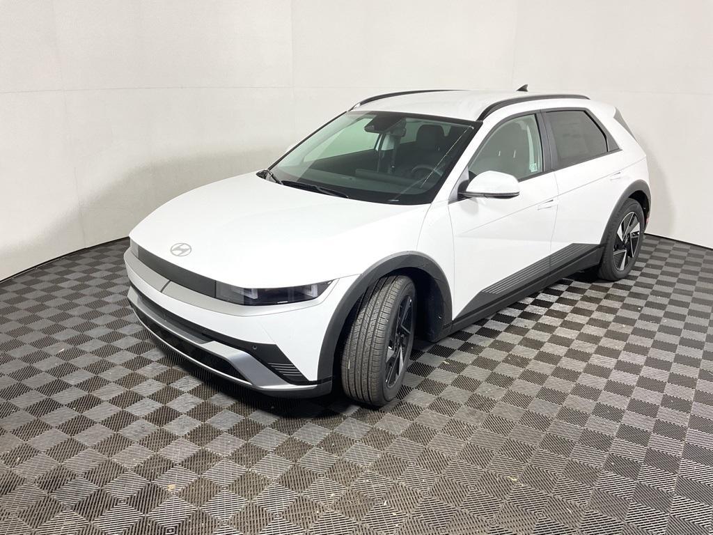 new 2025 Hyundai IONIQ 5 car, priced at $47,700