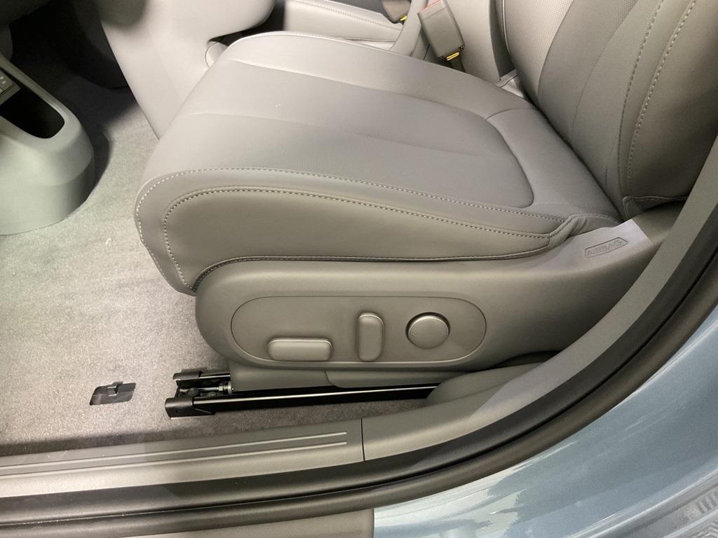 new 2025 Hyundai IONIQ 5 car, priced at $55,390