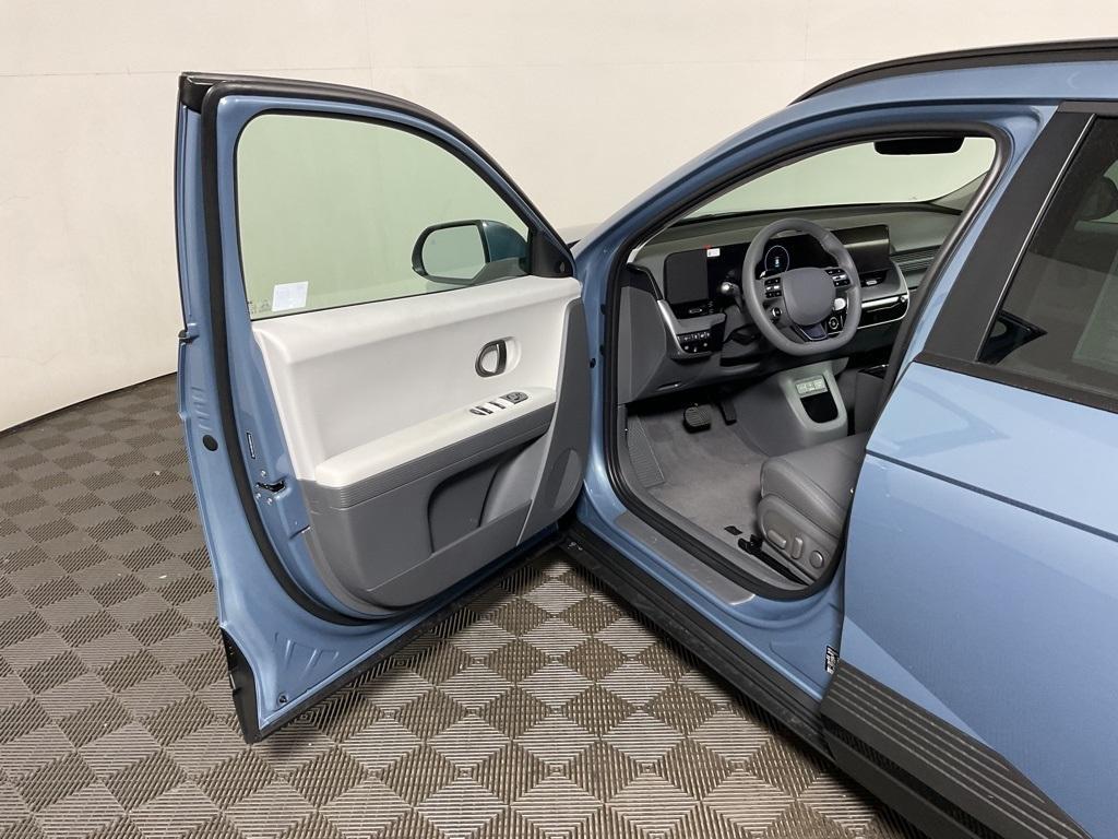 new 2025 Hyundai IONIQ 5 car, priced at $55,390