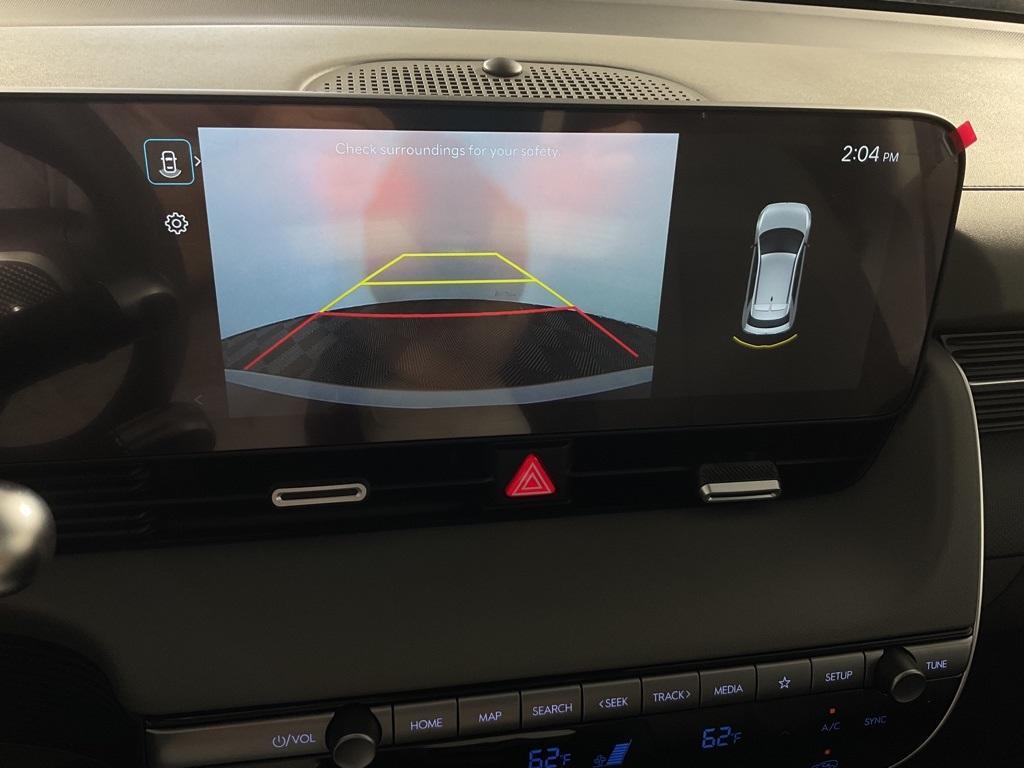 new 2025 Hyundai IONIQ 5 car, priced at $55,390