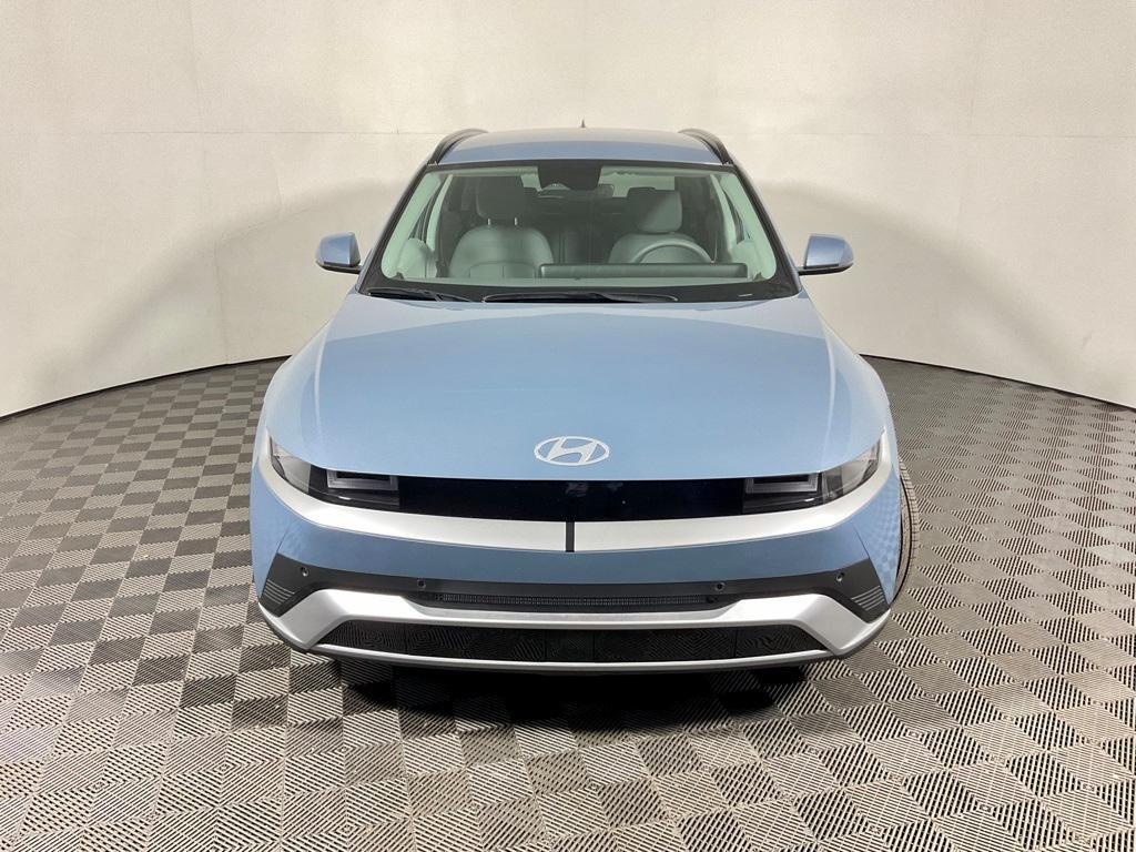 new 2025 Hyundai IONIQ 5 car, priced at $55,390