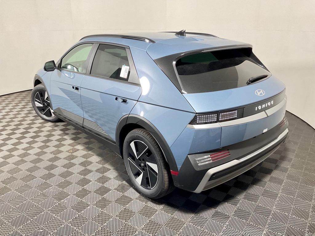 new 2025 Hyundai IONIQ 5 car, priced at $55,390