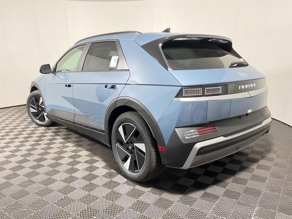 new 2025 Hyundai IONIQ 5 car, priced at $55,390