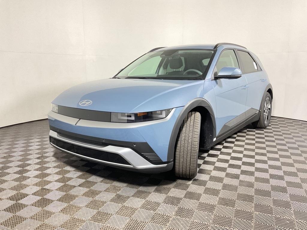 new 2025 Hyundai IONIQ 5 car, priced at $55,390